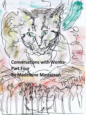 cover image of Conversations with Wonka